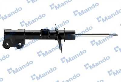 Амортизатор подвески hyundai santafe (dm) (2013-2015) (gas-fr-rh) MANDO EX546612W200