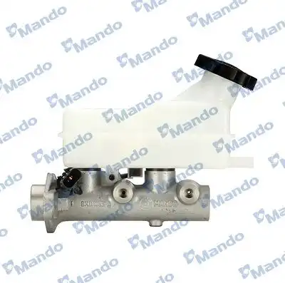 Ex591004a100 цилиндр тормозной главный с бачком MANDO EX591004A100