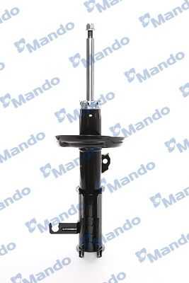 Амортизатор подвески opel astra j (09-12) (gas-fr-lh) MANDO MSS016265