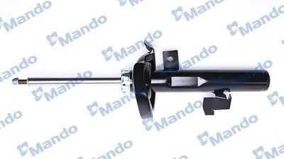 Амортизатор подвески ford focus ii c-max dizel (04-) (gas-fr-lh) MANDO MSS017230
