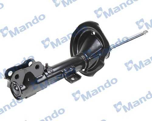 Амортизатор подвески peugeot 4007 / outlander ii (06-) (gas-fr-lh)