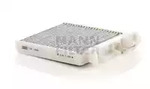 Салонный фильтр MANN-FILTER CUK 1829