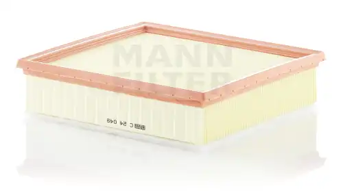 Воздушный фильтр mann