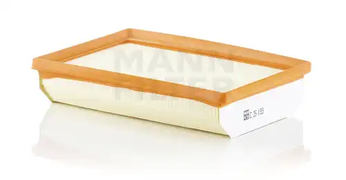 Воздушный фильтр mann