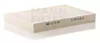 Фильтр салона MANN-FILTER CU 31 001