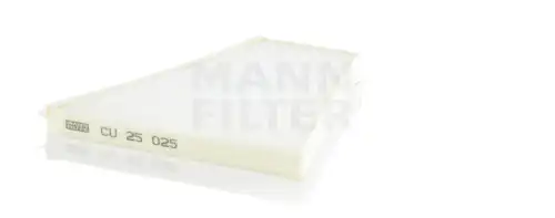 Фильтр салона внешн mb w223 20- MANN-FILTER CU25025
