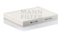 Фильтр воздуха во внутренном пространстве MANN-FILTER CU2842