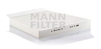 Фильтр воздуха во внутренном пространстве MANN-FILTER CU3172