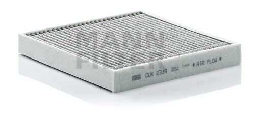 Салонный фильтр MANN-FILTER CUK 2339