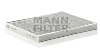Фильтр воздуха во внутренном пространстве MANN-FILTER CUK2243