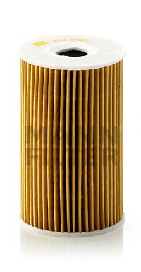 Масляный фильтр MANN-FILTER HU7001X