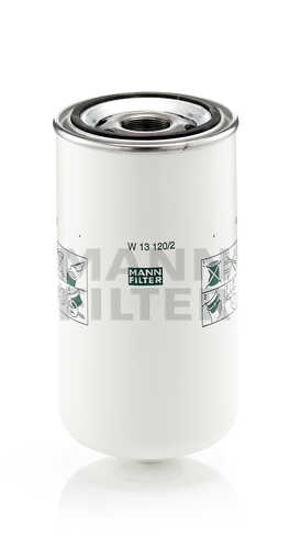 W 13 120/2 фильтр масляный MANN-FILTER W 13 120/2