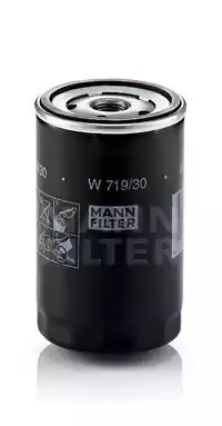 Масляный фильтр