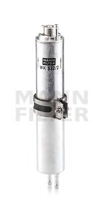 Топливный фильтр MANN-FILTER WK532/2