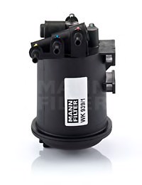 Топливный фильтр MANN-FILTER WK939/1