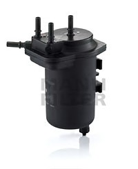 Топливный фильтр MANN-FILTER WK 939/4