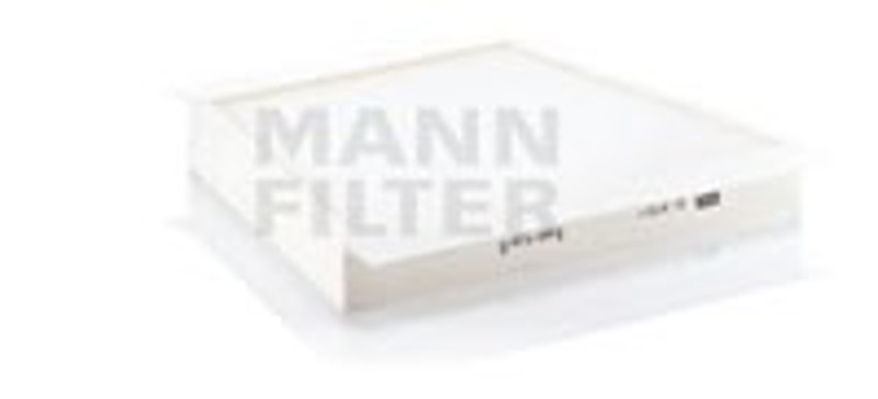 Фильтр салона MANN-FILTER CU3172/1