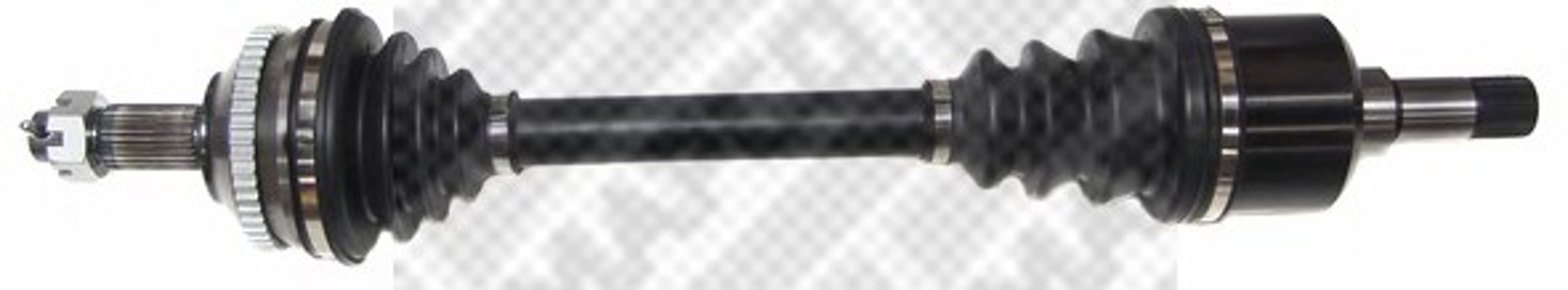 Полуось MAPCO 16434