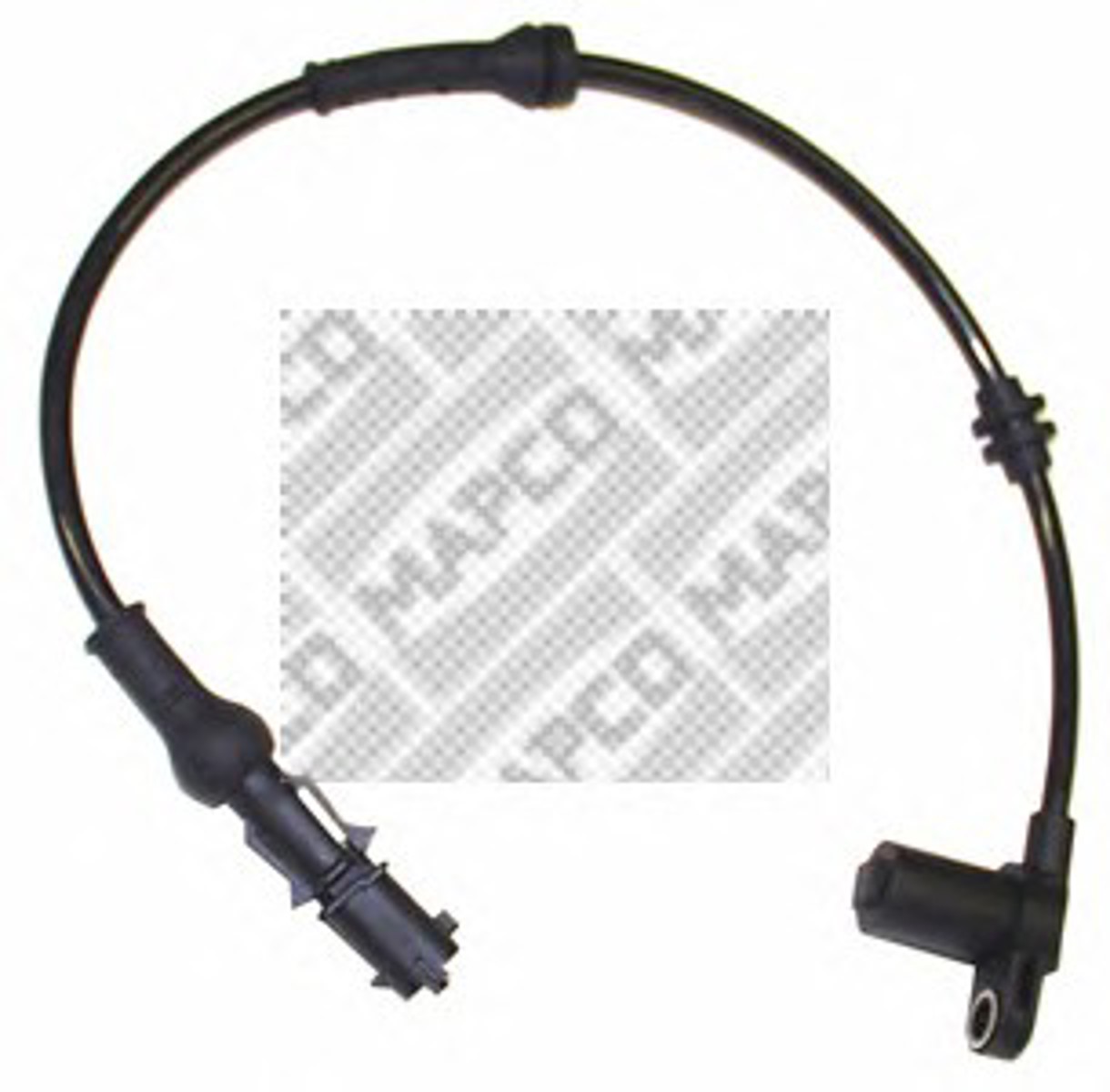 Датчик частоты вращения колеса MAPCO 86704
