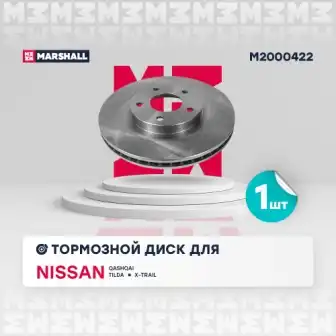 Тормозной диск