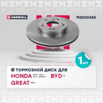 Тормозной диск