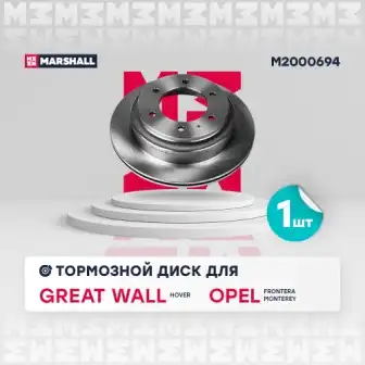 Тормозной диск