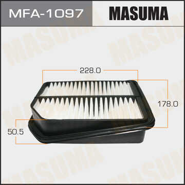 Mfa-1097 фильтр воздушный
