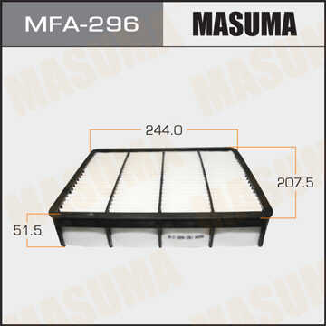 Mfa-296 фильтр воздушный