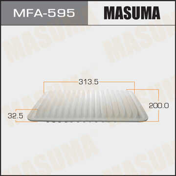 Mfa-595 фильтр воздушный