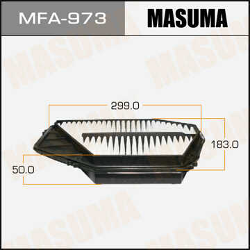Mfa-973 фильтр воздушный