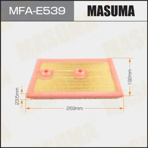 Mfa-e539 фильтр воздушный