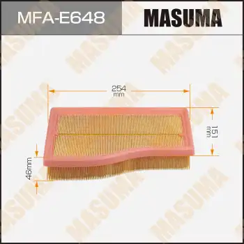 Mfa-e648 фильтр воздушный
