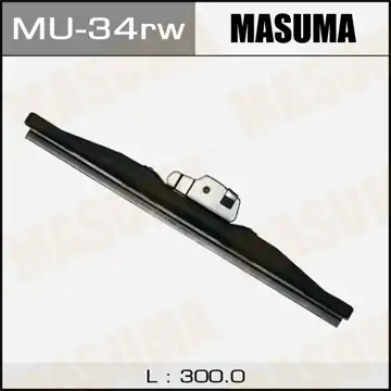 Mu-34rw щетка зимняя 300mm задняя