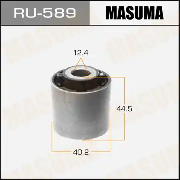 Ru-589 сайлентблок заднего рычага