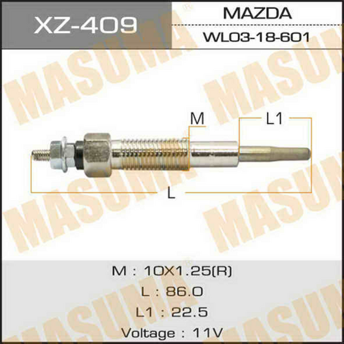 Свеча накаливания