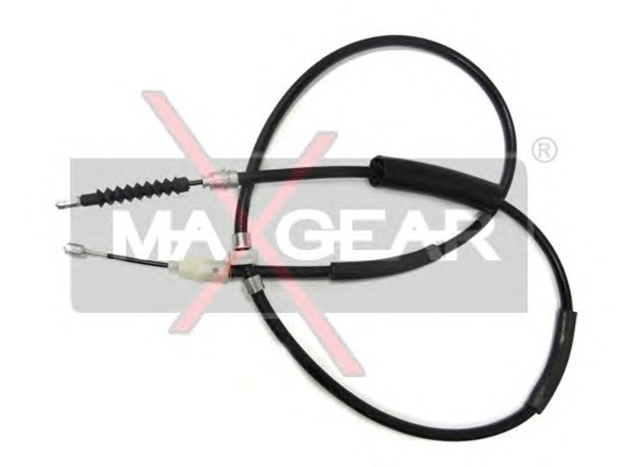Трос стояночная тормозная система MAXGEAR 32-0055