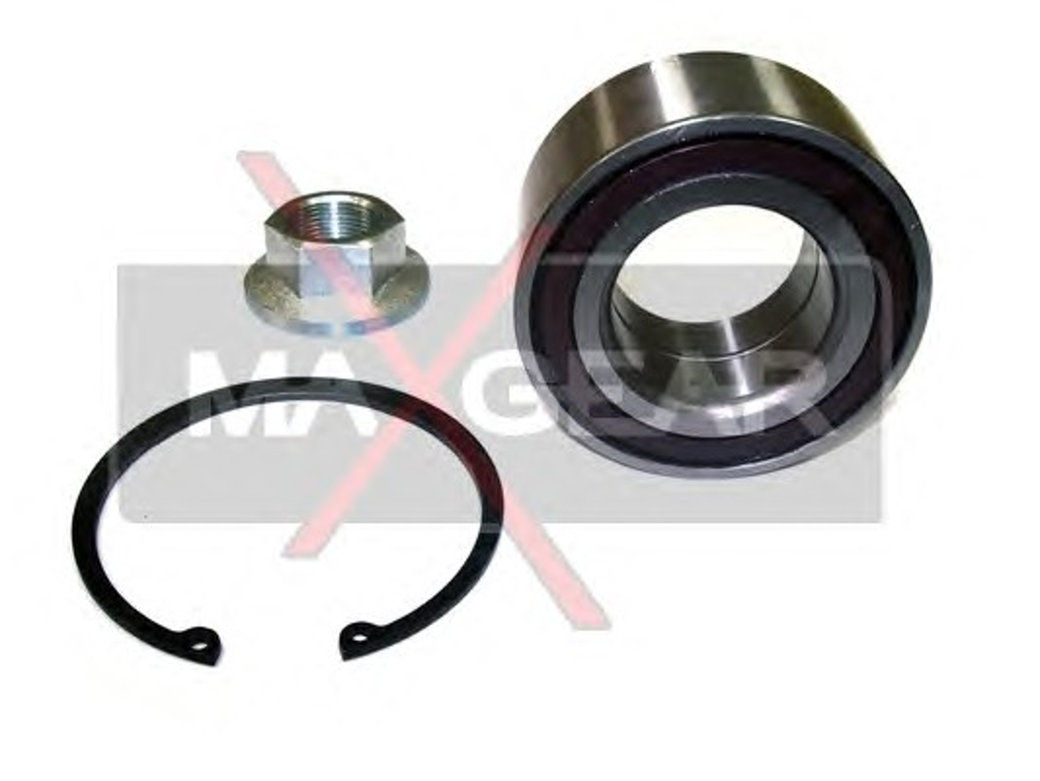 Подшипник ступичный MAXGEAR 33-0523