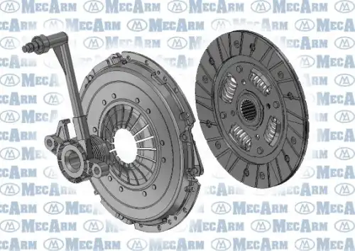 Mk10323 комплект сцепления gm vectra c 04- 19cdti диск+корзина+гидр.выжимн.