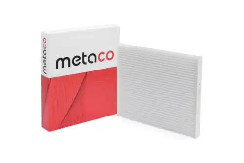 Воздушный фильтр салона metaco (без рамки)