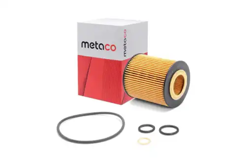 Масляный фильтр metaco