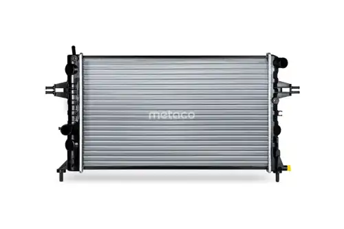 Радиатор metaco
