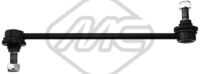 Тяга стабилизатора renau METALCAUCHO 06992