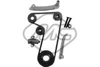 Ремкомплект цепи грм saab 9-3/9-5 METALCAUCHO 07115