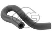 Патрубок bmw 7 METALCAUCHO 35836