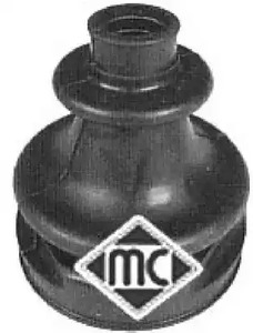 Пыльник шруса METALCAUCHO 00079