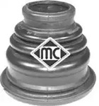 Пыльник вала карданного METALCAUCHO 00139