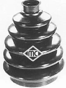 Пыльник вала карданного METALCAUCHO 00297