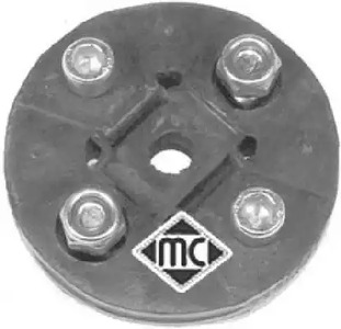 Муфта рулевого управления METALCAUCHO 00374