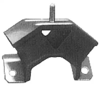 Подвеска двигатель METALCAUCHO 00389