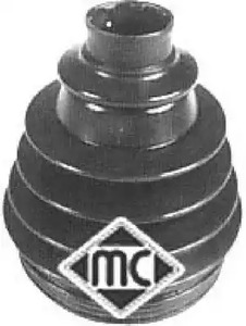 Пыльник шруса METALCAUCHO 00499